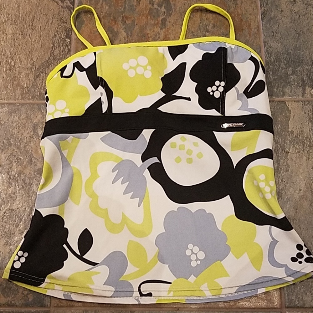💕Zero Posur* Swim Top